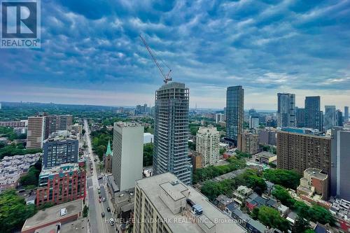 2812 - 403 Church Street, Toronto (Church-Yonge Corridor), ON 