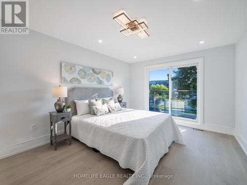 39 Commonwealth Avenue, Toronto (Kennedy Park), ON - Indoor Photo Showing Bedroom