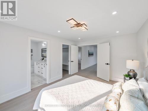 39 Commonwealth Avenue, Toronto (Kennedy Park), ON - Indoor Photo Showing Bedroom