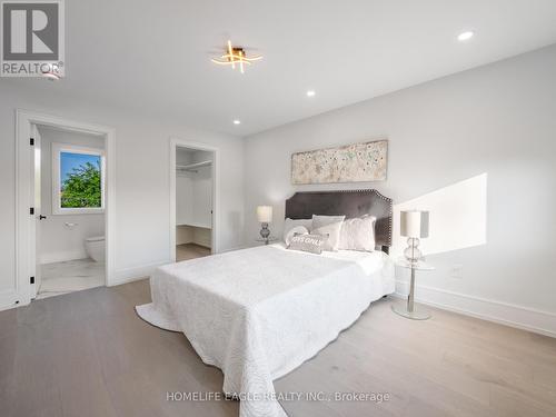 39 Commonwealth Avenue, Toronto (Kennedy Park), ON - Indoor Photo Showing Bedroom