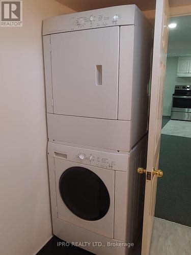 Bsmt - 1556 Dellbrook Avenue E, Pickering, ON - Indoor Photo Showing Laundry Room