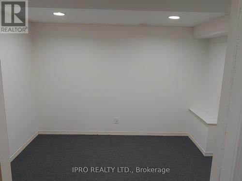 Bsmt - 1556 Dellbrook Avenue E, Pickering, ON - Indoor Photo Showing Other Room