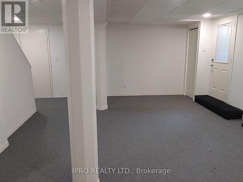 Bsmt - 1556 Dellbrook Avenue E, Pickering, ON - Indoor Photo Showing Other Room