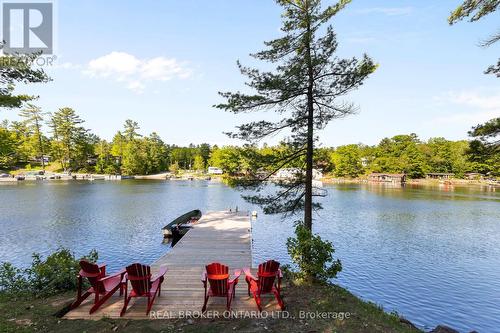 5 Severn River 406, Severn, ON - Outdoor With Body Of Water With View