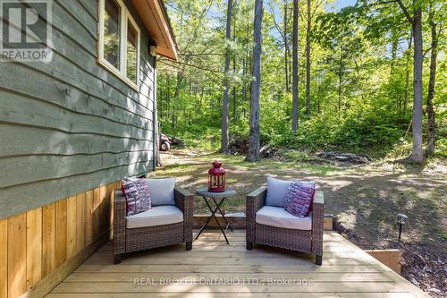 5 Severn River 406, Severn, ON - Outdoor With Deck Patio Veranda