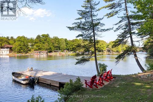 5 Severn River 406, Severn, ON - Outdoor With Body Of Water With View