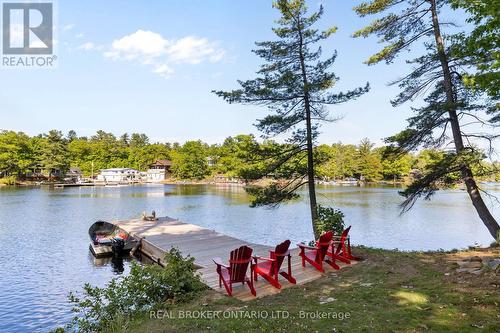 5 Severn River 406, Severn, ON - Outdoor With Body Of Water With View