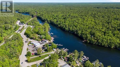 5 Severn River 406, Severn, ON - Outdoor With Body Of Water With View