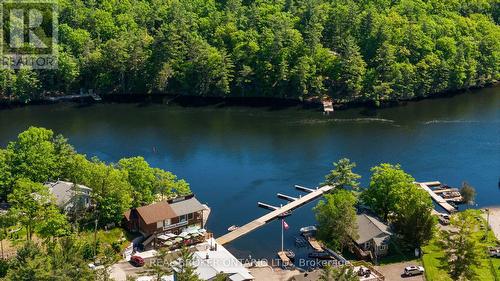 5 Severn River 406, Severn, ON - Outdoor With Body Of Water With View