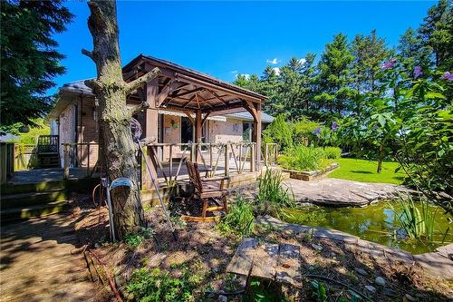 10 Onondaga Drive, Hamilton, ON - Outdoor