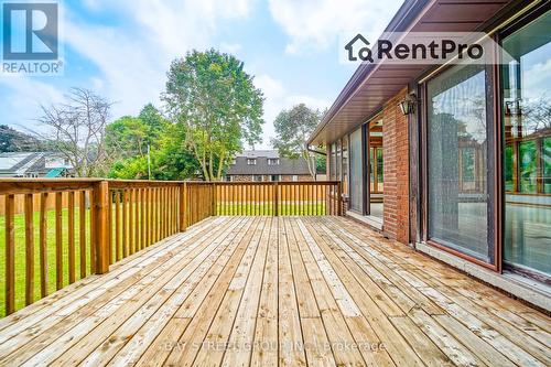 1753 Mt Albert Road, East Gwillimbury (Sharon), ON - Outdoor With Deck Patio Veranda With Exterior