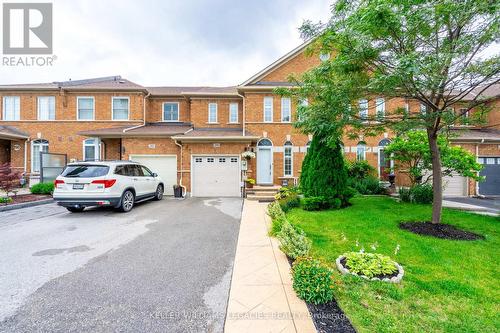 294 Hawkview Boulevard, Vaughan, ON - Outdoor With Facade