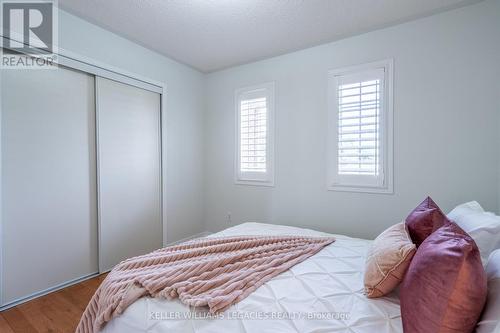 294 Hawkview Boulevard, Vaughan, ON - Indoor Photo Showing Bedroom