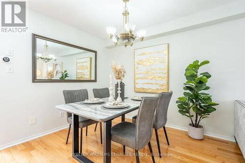 294 Hawkview Boulevard, Vaughan (Vellore Village), ON - Indoor Photo Showing Dining Room