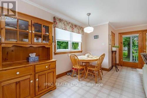 67 Mill Street S, Brampton (Downtown Brampton), ON - Indoor Photo Showing Dining Room