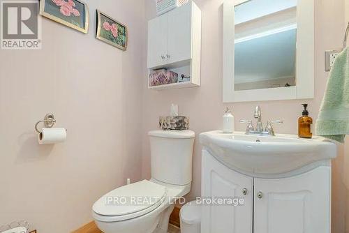 67 Mill Street S, Brampton (Downtown Brampton), ON - Indoor Photo Showing Bathroom