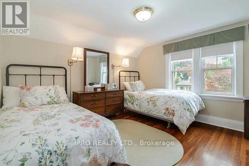 67 Mill Street S, Brampton (Downtown Brampton), ON - Indoor Photo Showing Bedroom