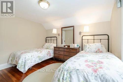 67 Mill Street S, Brampton (Downtown Brampton), ON - Indoor Photo Showing Bedroom