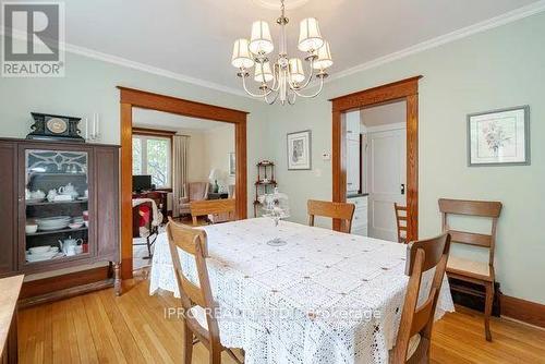 67 Mill Street S, Brampton (Downtown Brampton), ON - Indoor Photo Showing Dining Room