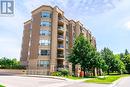 501 - 2085 Amherst Heights Drive, Burlington (Brant Hills), ON  - Outdoor With Balcony With Facade 