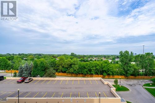 501 - 2085 Amherst Heights Drive, Burlington (Brant Hills), ON - Outdoor With View