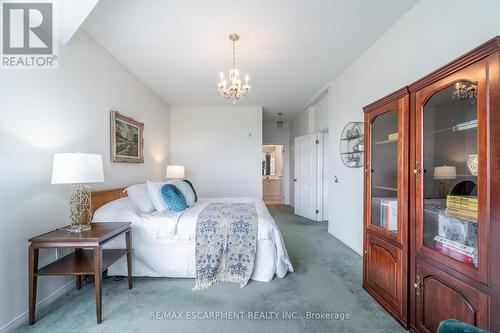 501 - 2085 Amherst Heights Drive, Burlington (Brant Hills), ON - Indoor Photo Showing Bedroom