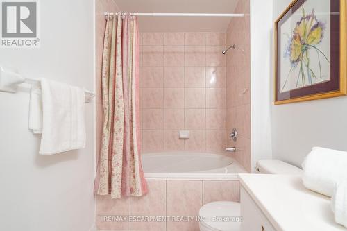 501 - 2085 Amherst Heights Drive, Burlington (Brant Hills), ON - Indoor Photo Showing Bathroom