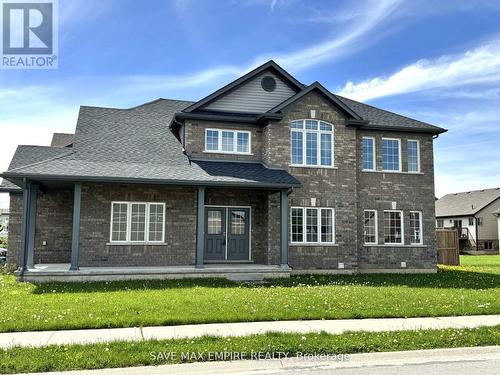 6313 Dores Drive, Niagara Falls, ON - Outdoor With Facade