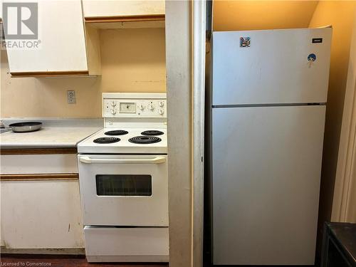 124 King Street N Unit# 5A, Waterloo, ON - Indoor Photo Showing Kitchen