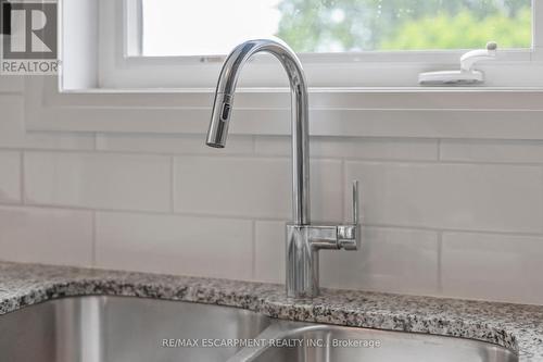 29 - 1169 Garner Road E, Hamilton (Ancaster), ON - Indoor Photo Showing Kitchen With Double Sink