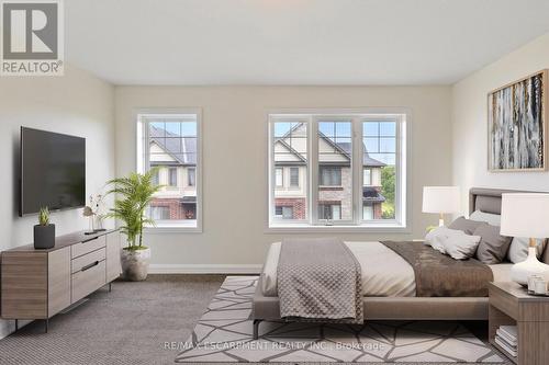 29 - 1169 Garner Road E, Hamilton (Ancaster), ON - Indoor Photo Showing Bedroom