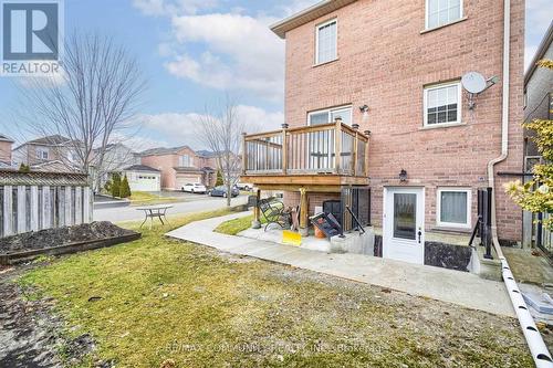 Lower - 50 Perfitt Crescent, Ajax, ON - Outdoor With Exterior