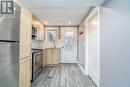 Lower - 50 Perfitt Crescent, Ajax, ON  - Indoor Photo Showing Kitchen 