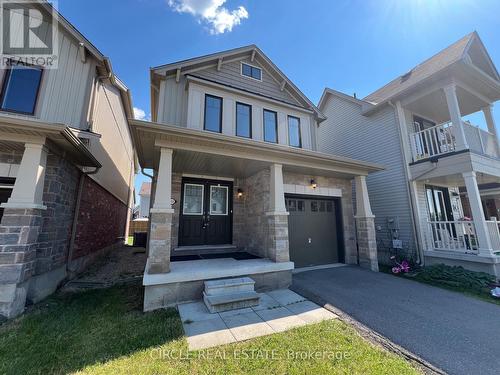 8150 Buckeye Crescent, Niagara Falls, ON - Outdoor With Facade