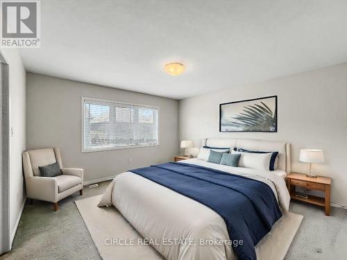 8150 Buckeye Crescent, Niagara Falls, ON - Indoor Photo Showing Bedroom