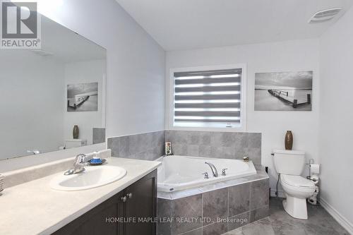 3 Craftsman Road, Caledon, ON - Indoor Photo Showing Bathroom