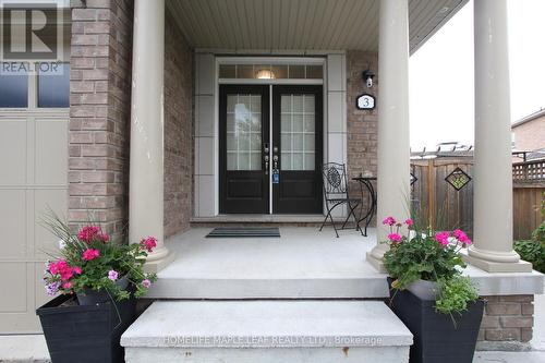 3 Craftsman Road, Caledon, ON - Outdoor With Deck Patio Veranda