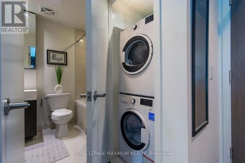 1404 - 15 Lower Jarvis Street, Toronto (Waterfront Communities), ON - Indoor Photo Showing Laundry Room