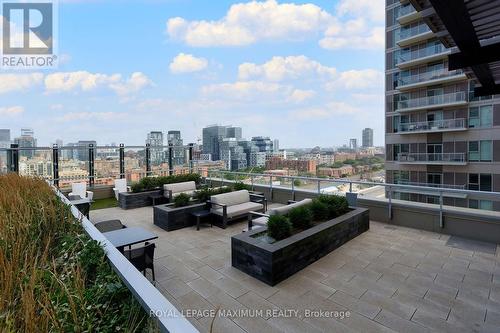 1404 - 15 Lower Jarvis Street, Toronto (Waterfront Communities), ON - Outdoor With Balcony