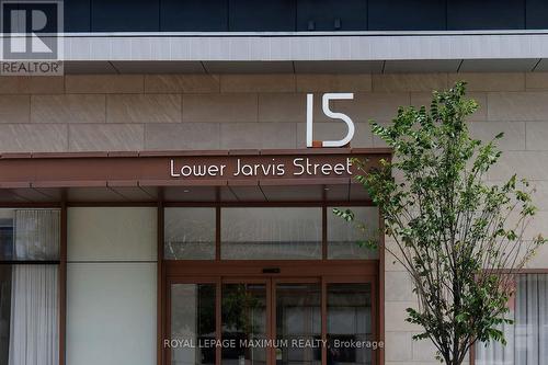 1404 - 15 Lower Jarvis Street, Toronto (Waterfront Communities), ON - 