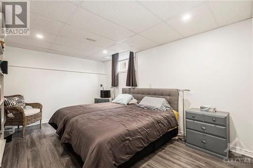 1530 Beaconfield Street, Ottawa, ON - Indoor Photo Showing Bedroom