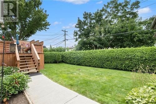 1530 Beaconfield Street, Ottawa, ON - Outdoor