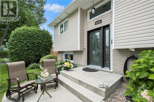 1530 Beaconfield Street, Ottawa, ON - Outdoor With Deck Patio Veranda With Exterior