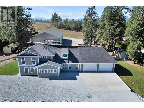 3960 June Springs Road Lot# 2, Kelowna, BC - Outdoor