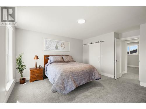 3960 June Springs Road Lot# 2, Kelowna, BC - Indoor Photo Showing Bedroom