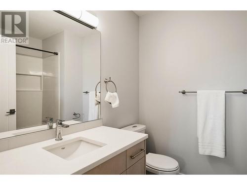 3960 June Springs Road Lot# 2, Kelowna, BC - Indoor Photo Showing Bathroom