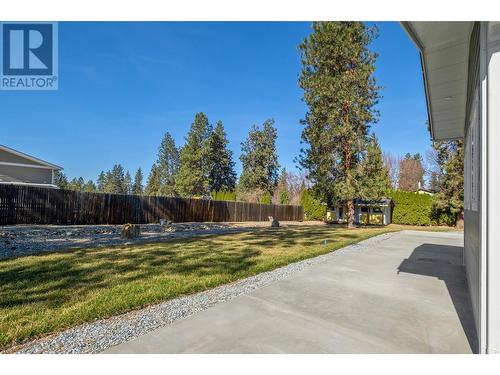 3960 June Springs Road Lot# 2, Kelowna, BC - Outdoor