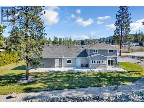 3960 June Springs Road Lot# 2, Kelowna, BC - Outdoor