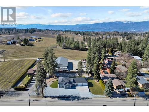 3960 June Springs Road Lot# 2, Kelowna, BC - Outdoor With View