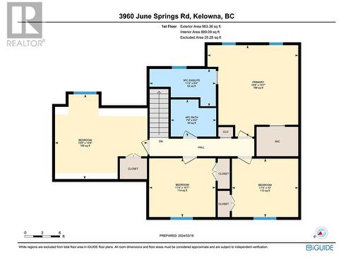 3960 June Springs Road Lot# 2, Kelowna, BC - Other